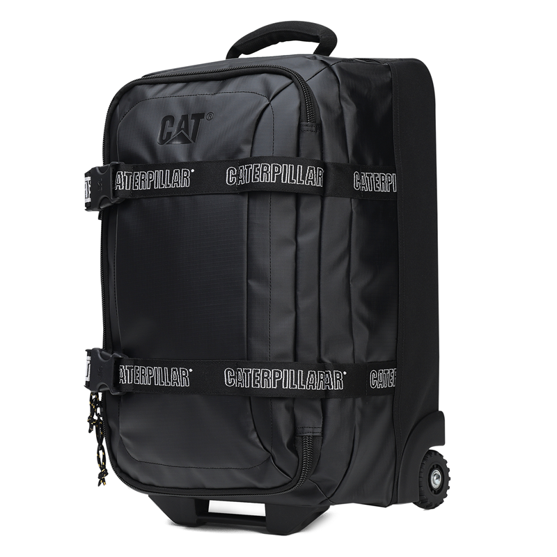 Cat Bags Resväska The Sixty Wheeled Svart 4