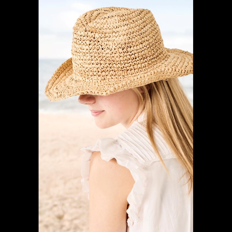 Ib Laursen Hatt Jessie Natur 2