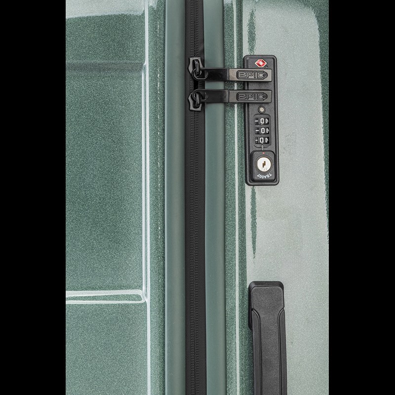 EPIC Kuffert Crate Reflex EVO Grøn 55 Cm 7