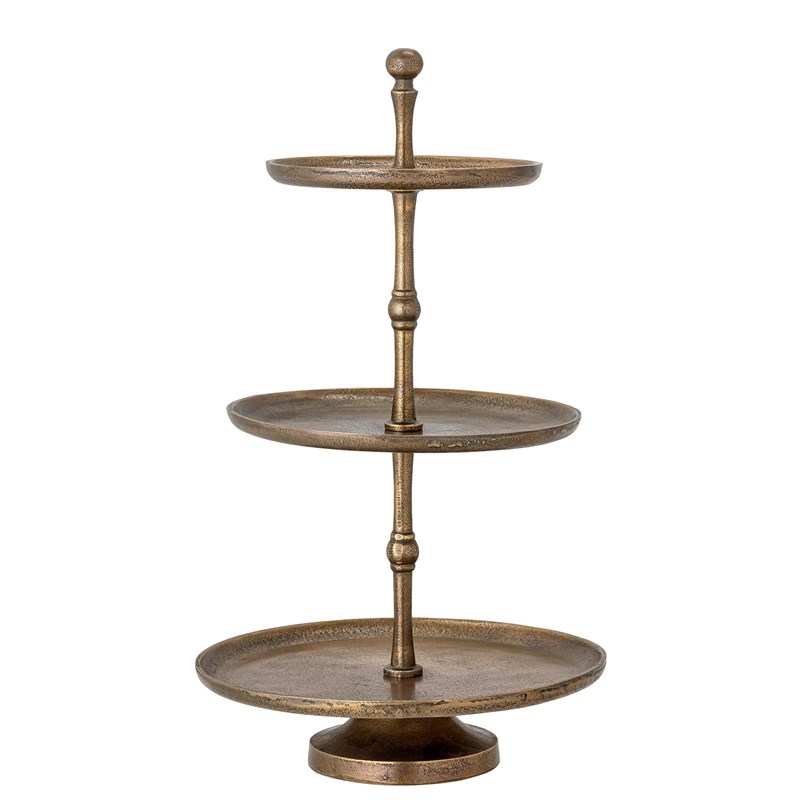 Bloomingville Serveringsstativ Kiah  Gylden