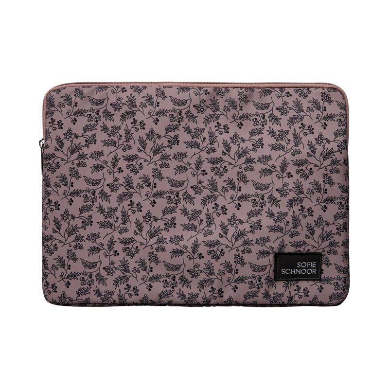 Sofie Schnoor Computer sleeve Anna Mørk Rosa 13" 1