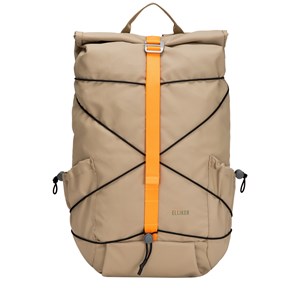 ELLIKER Rygsæk Rolltop Dayle Sand