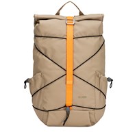ELLIKER Ryggsäck Rolltop Dayle  Sand 1
