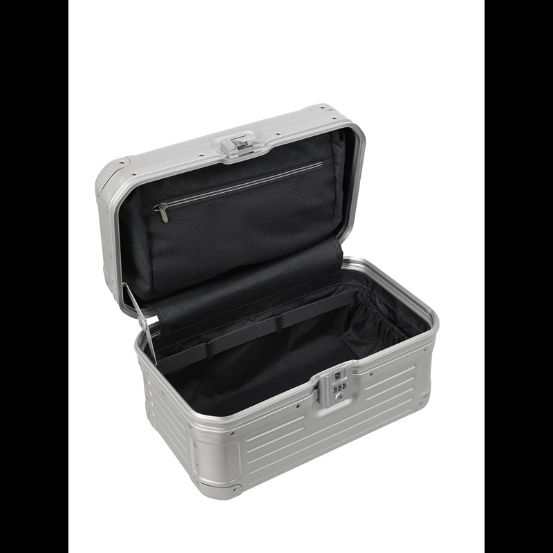 travelite Beauty Case Silver 3