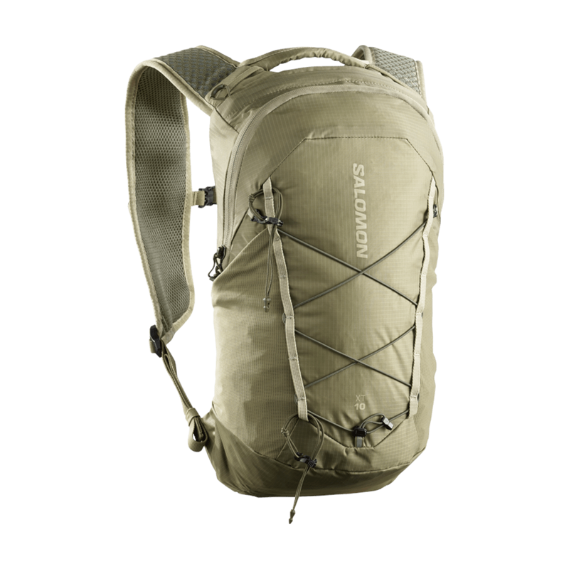 Salomon Ryggsäck XT 10 Oliv Grön 1