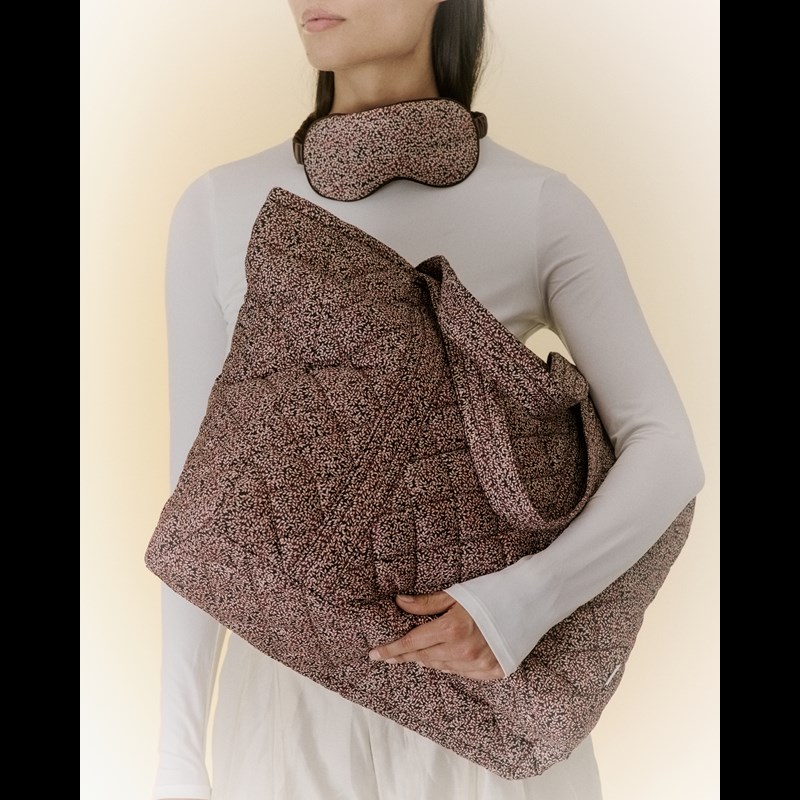 DAY ET Shopper Day RE-Q Thyme  Brun/beige 2