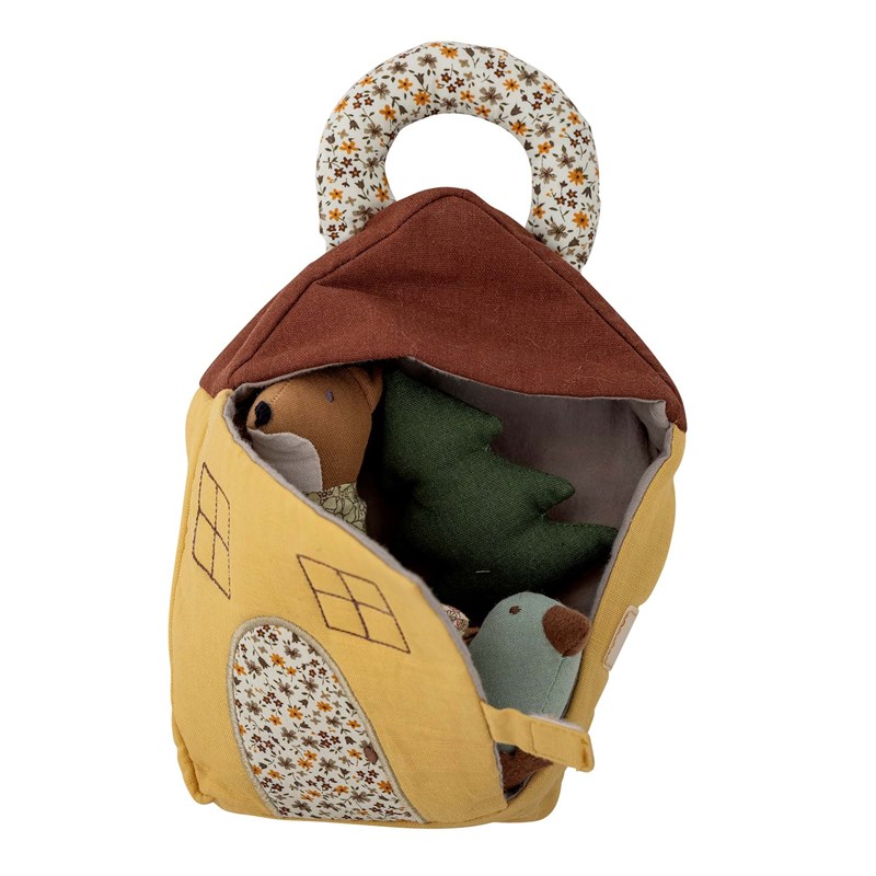 Bloomingville Legetøjssæt Tio  Brun 2