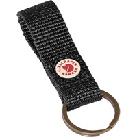 Fjällräven Nyckelring Kånken Svart