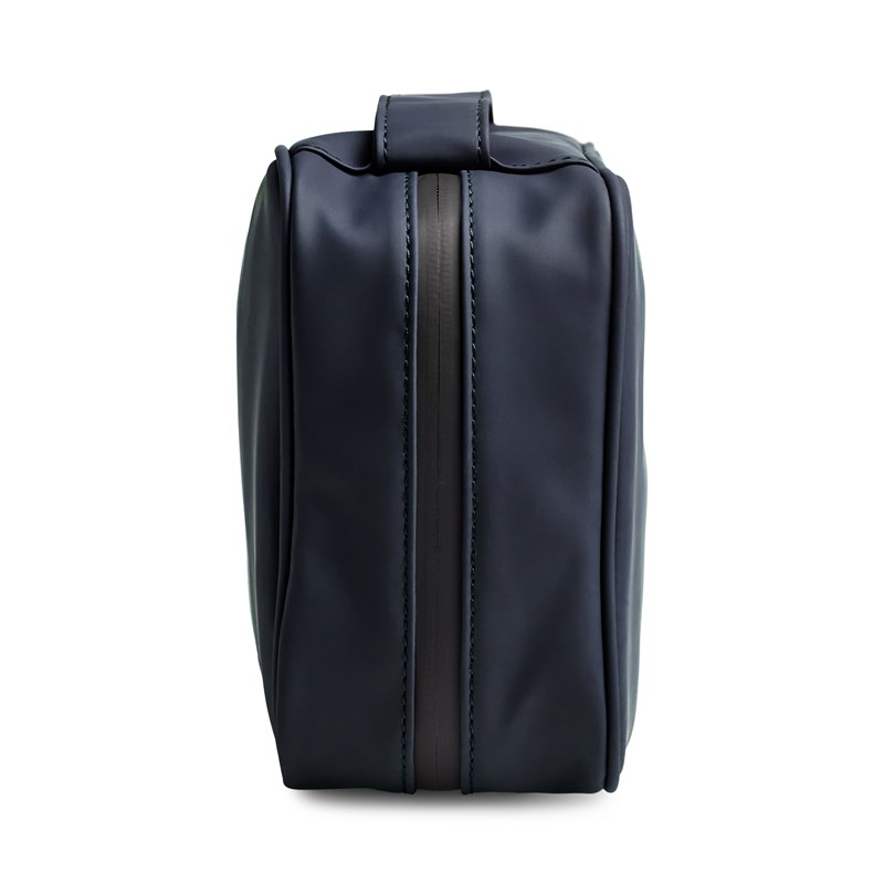 Tyler & Co Toilettaske Lagos med ophæng Navy 2