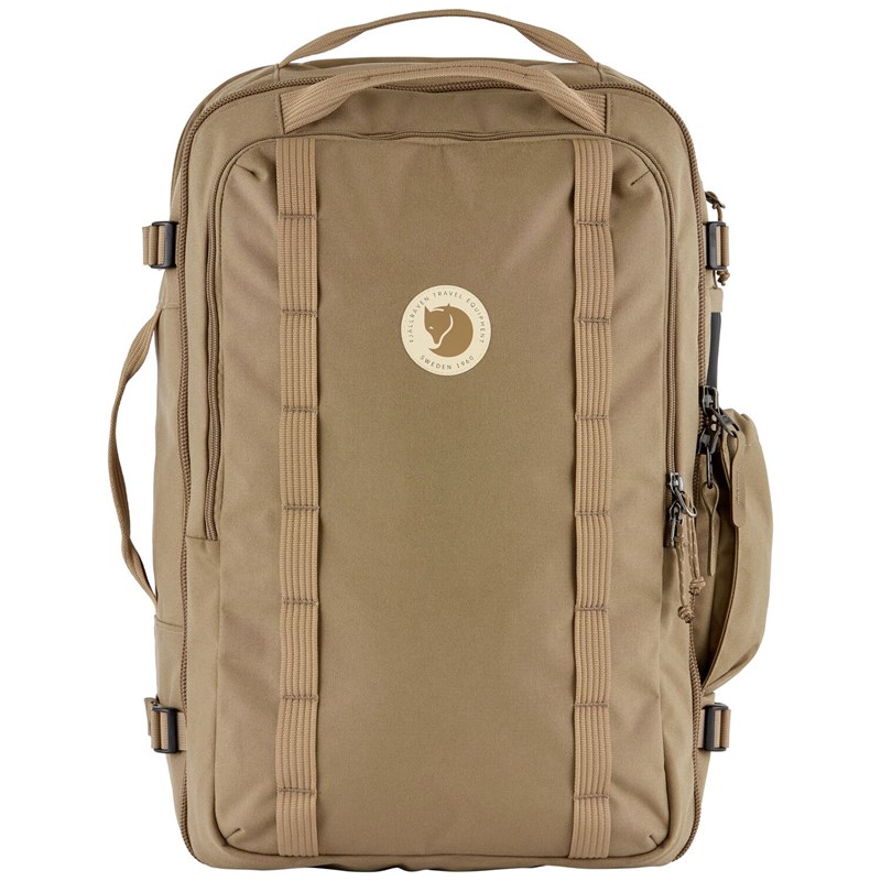 Fjällräven Rejserygsæk Färden Carry-On Brun 1