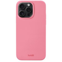 Holdit Mobilcover Rouge Pink Rosa Iphone 15 ProMax 1
