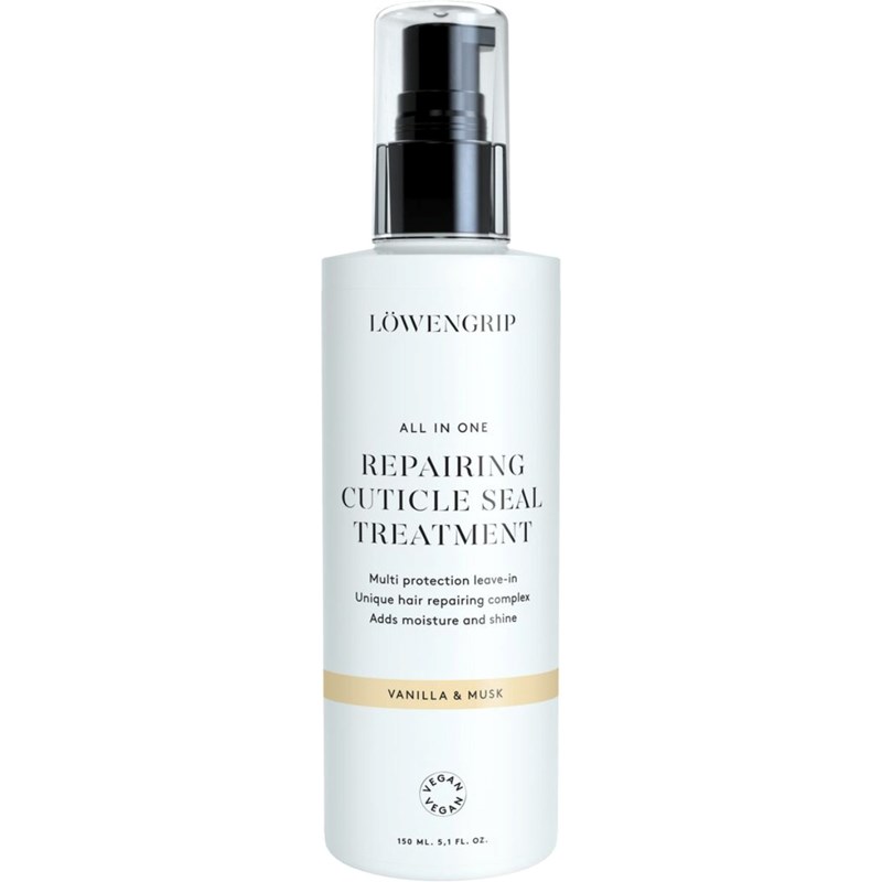 Löwengrip Treatment All In One Repairing Transparent 150 ml