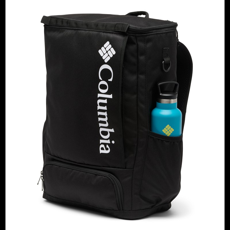 Columbia Rygsæk LB Flawless Sort 15" 6