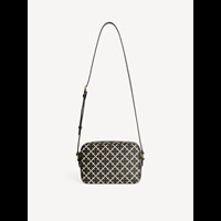 By Malene Birger Crossbody Lolla Svart 1