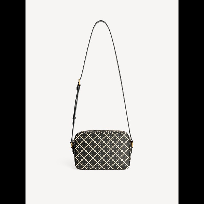 By Malene Birger Crossbody Lolla Svart 1