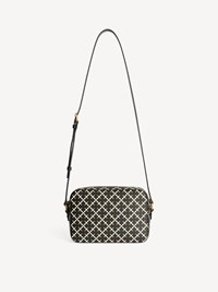 By Malene Birger Crossbody Lolla Svart 1