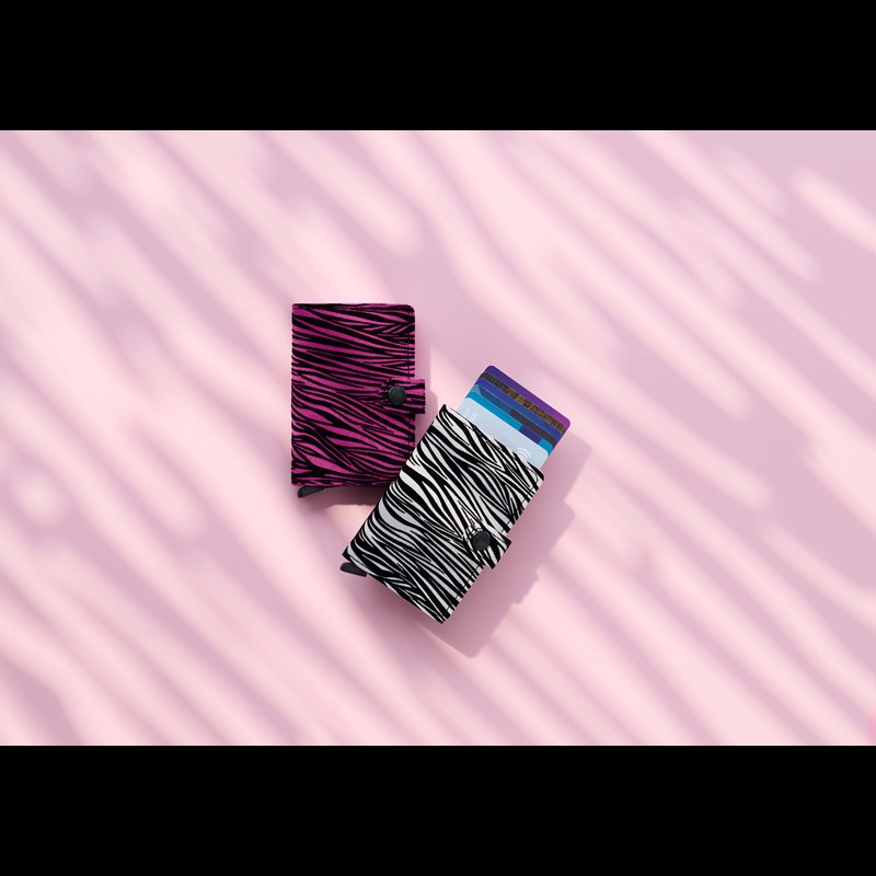 Secrid Korthållare Mini Wallet Ljusgrå 6
