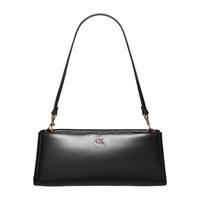 Calvin Klein Axelväska Hardware Monogram Svart 1