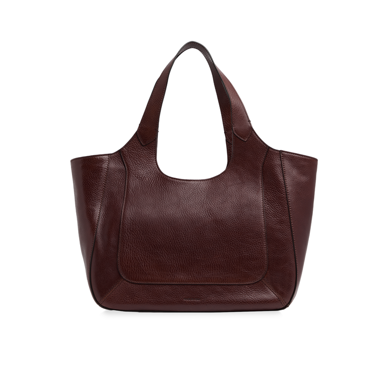 The Bridge Shopper Luce Brun/rød 3