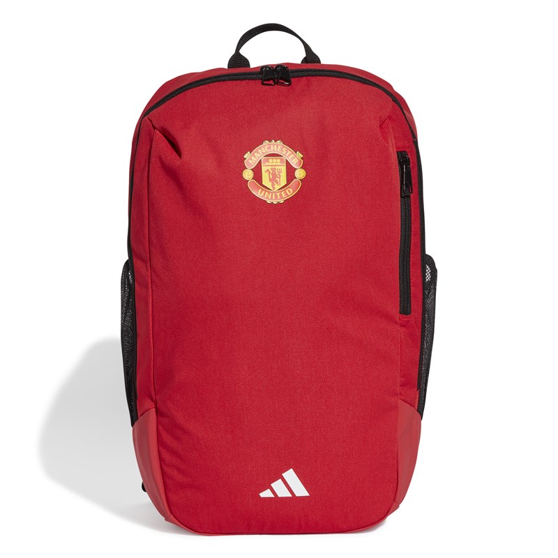 Adidas Originals Ryggsäck MUFC Röd 1