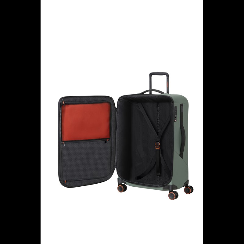 Samsonite Resväska Glazed Grön 67 Cm 6