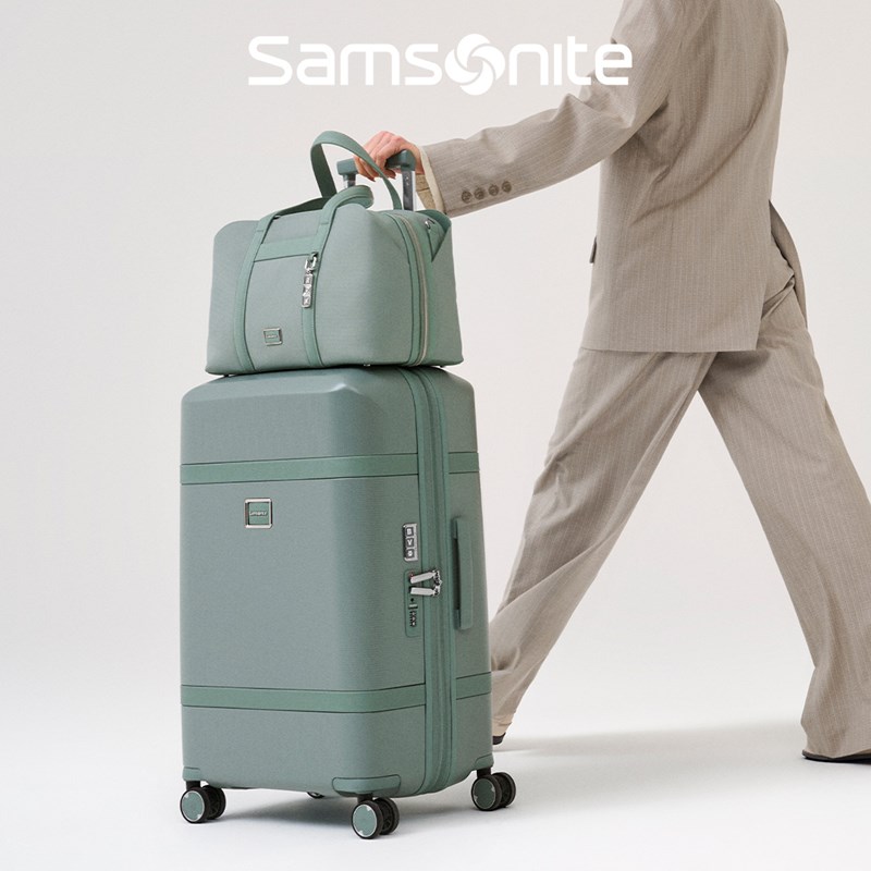 Samsonite Kuffert Image L. Grøn 75 Cm 2