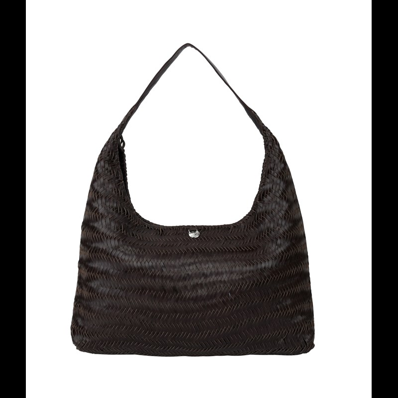 Adax Skuldertaske Isolde Lucca M. Brun 4