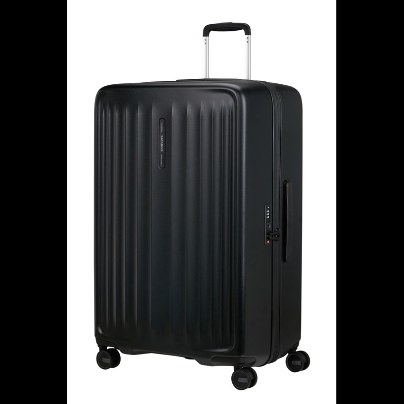 Samsonite Kuffert Fyrm 77 cm M. Grå 77 Cm 2