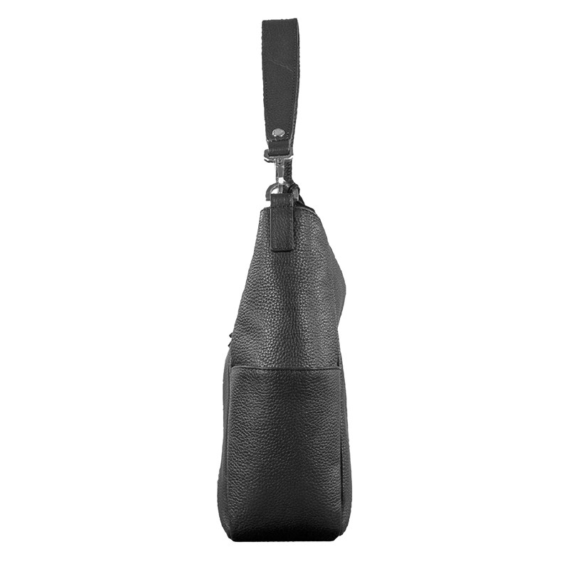 BRAUN BÜFFEL Hobo-väska Hanna Svart 4