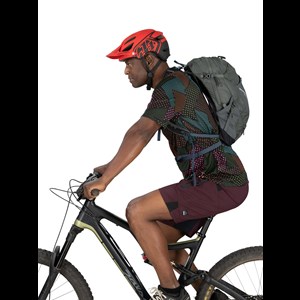 Osprey Cykelrygsæk Syncro 12 Sort alt image