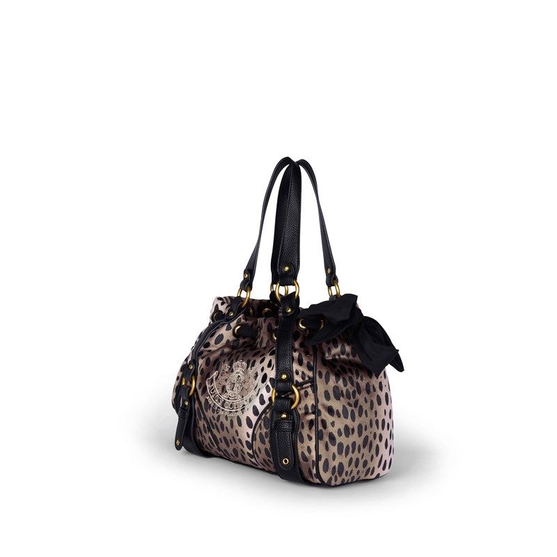 Juicy Couture Skuldertaske Daydreamer  Dyreprint 4