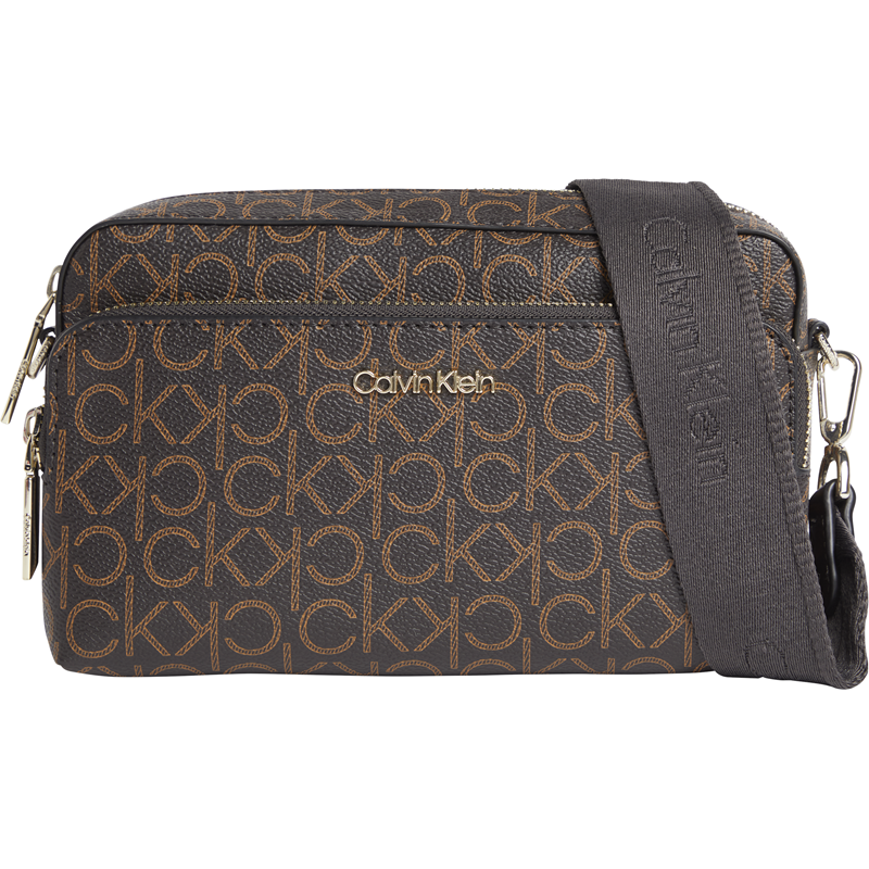 Calvin Klein Crossbody Brun 1
