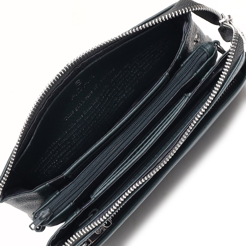 Adax Combi clutch Nellie Cormorano  Grøn 2