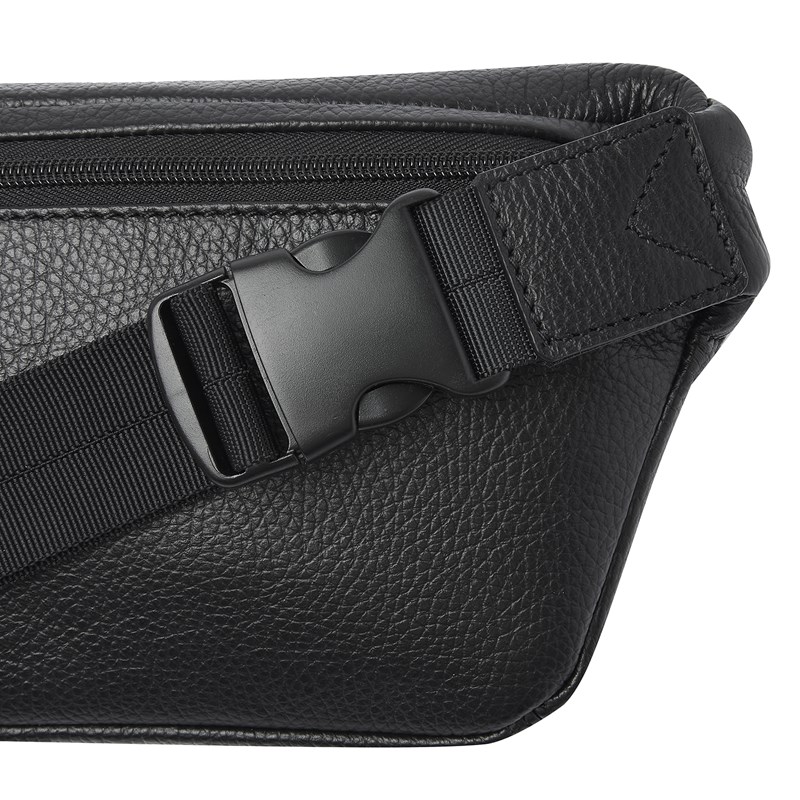 Castelijn & Beerens Midjeväska Fanny Pack RFID Svart 4