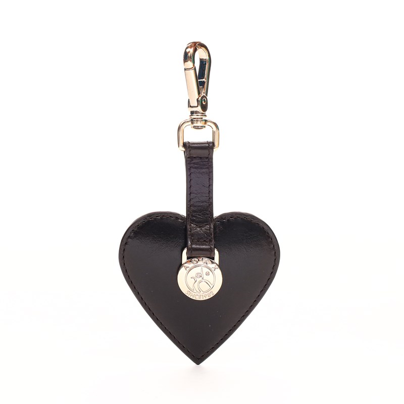 Adax Bag charm hjerte Victoria M. Brun 2