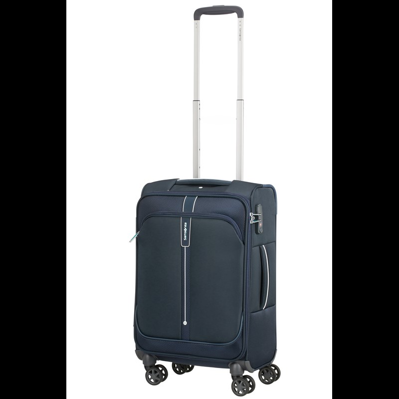 Samsonite Resväska Pop Soda Blå 55 Cm 6