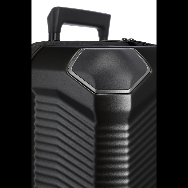 travelite Kuffert Millennium Sort 67 Cm 9