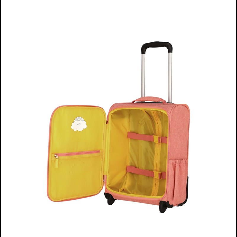 travelite Barnresväska Youngster Rosa 4