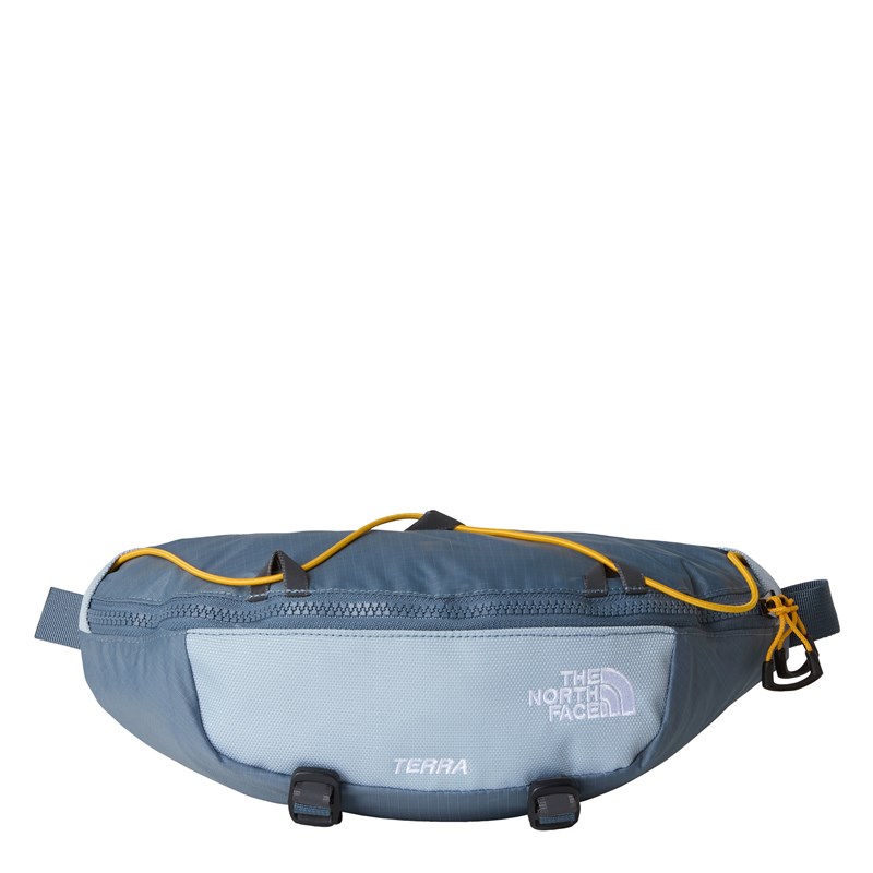 The North Face Midjeväska Terra Lumbar 3 Grå/Blå 1