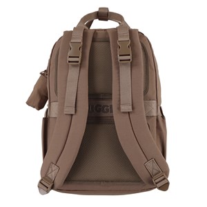 Huggies Pusletaske Rygsæk Beige alt image