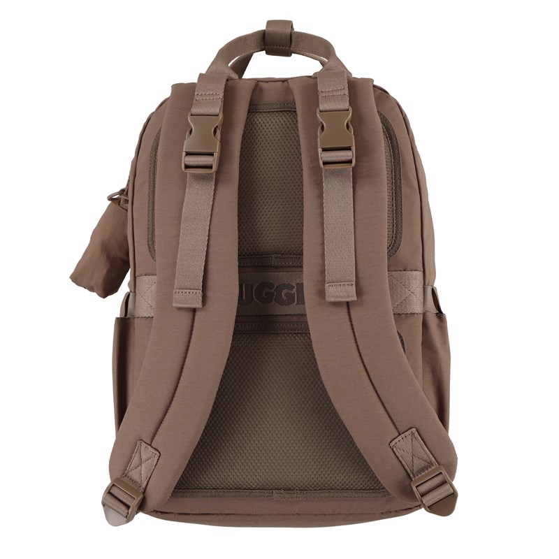 Huggies Blöjväska Ryggsäck Beige 2