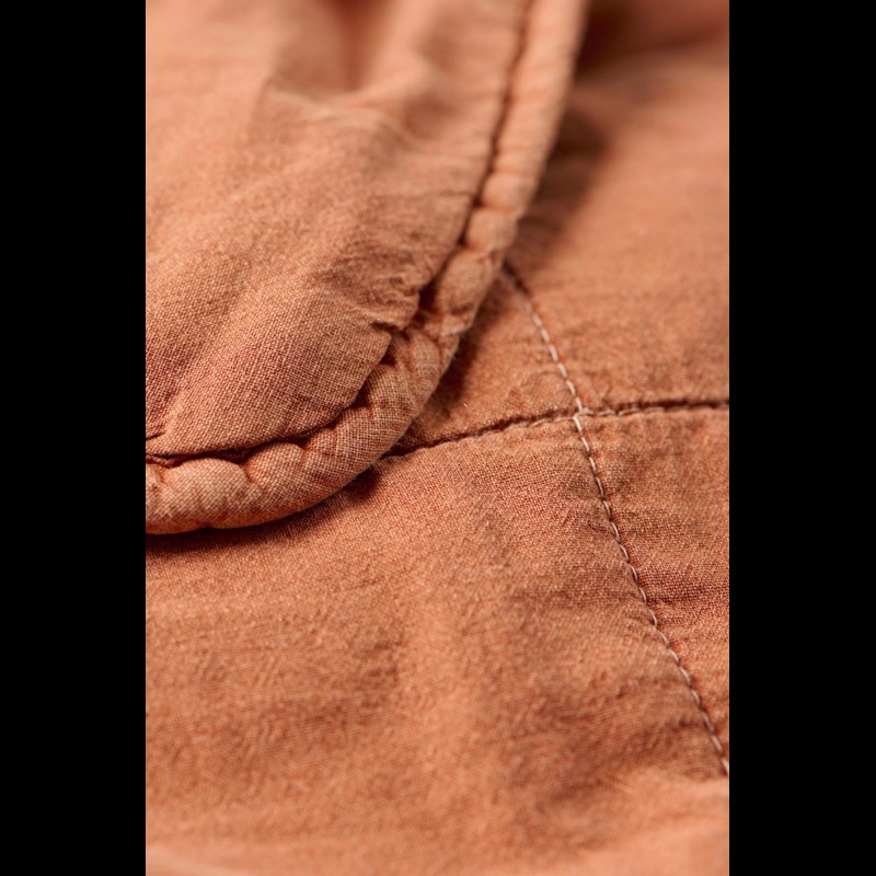 Ib Laursen Quilt Vintage  Orange 2