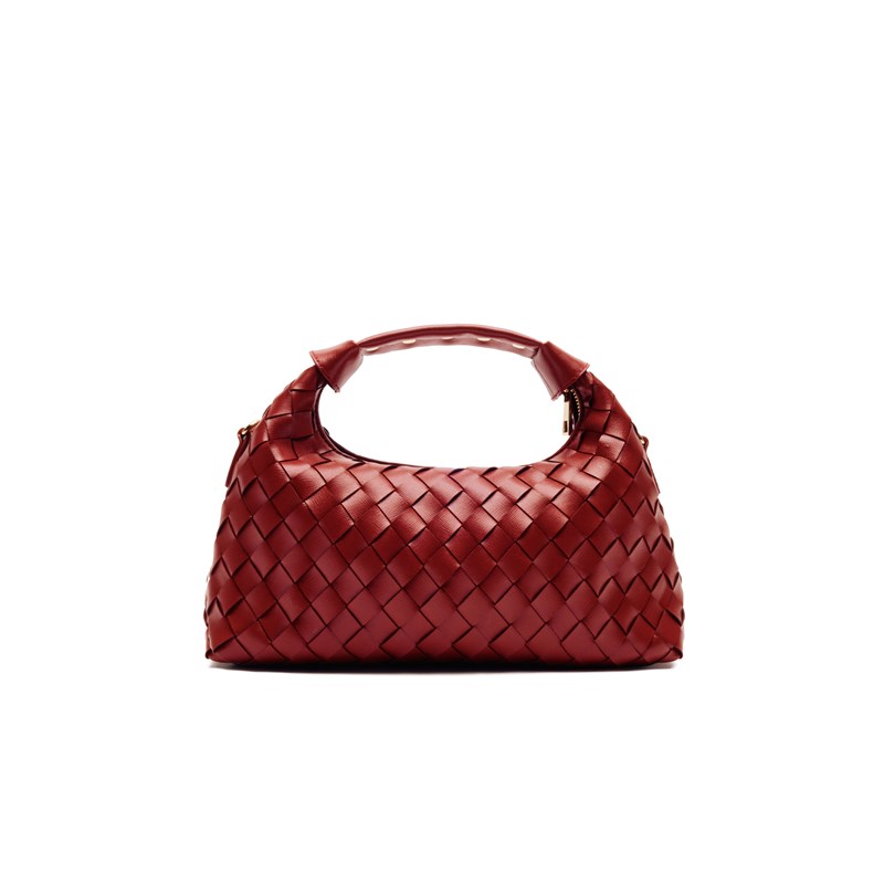 Núnoo Skuldertaske Dandy Bordeaux 4