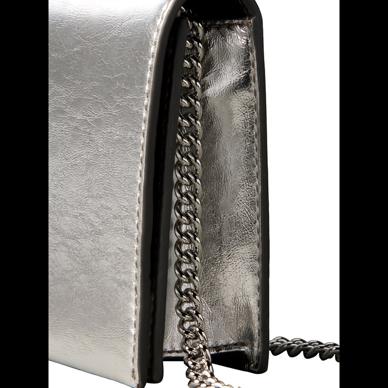 Calvin Klein Skuldertaske Sølv 5