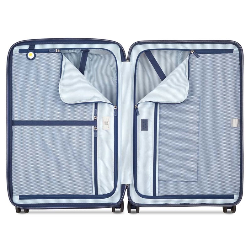 Delsey Resväska Deauville Pärlemor 81 Cm 3