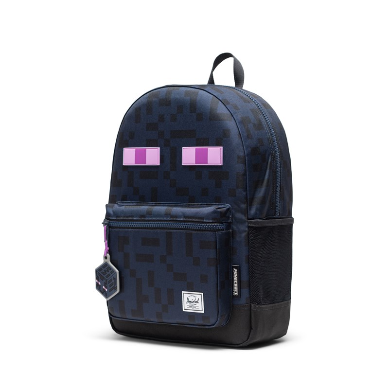 Herschel Ryggsäck Minecraft Heri. Youth Svart 13" 2