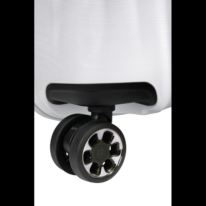 Samsonite Kuffert Nexis Hvid 76 Cm 9