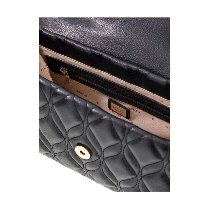Guess Skuldertaske Maxine Sort 3