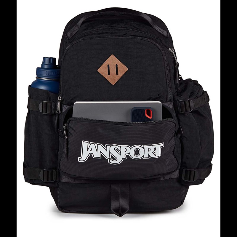 JanSport Rygsæk Seattle  Sort 6