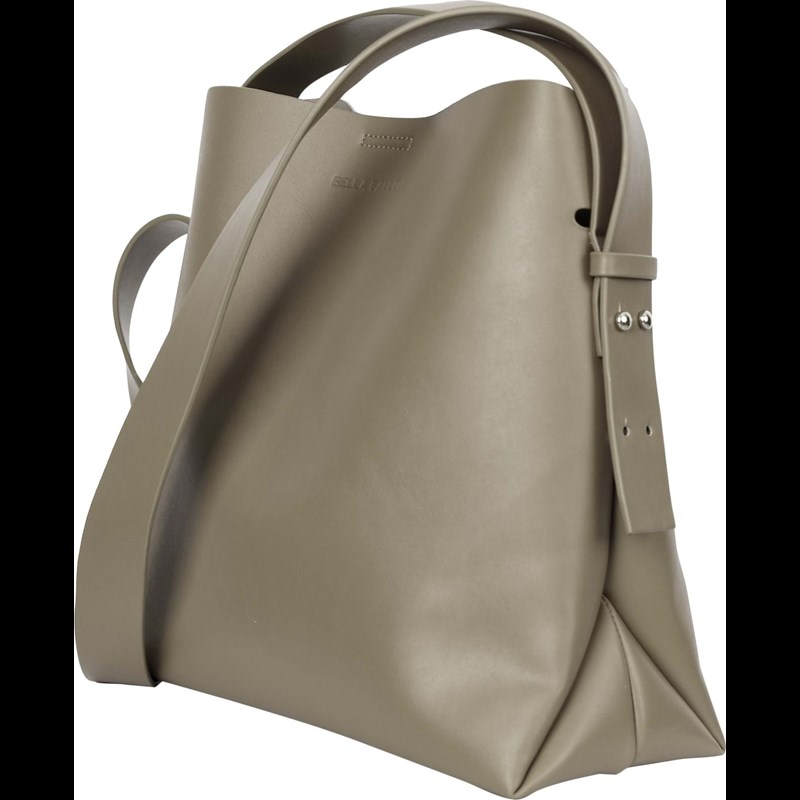 Bella Ballou Shopper Street Khaki 13" 3